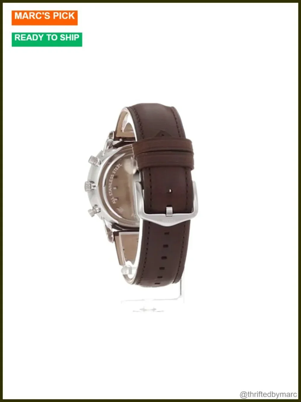 N/A this watch